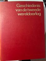 Geschiedenis Tweede Wereldoorlog 6 delen + terugblik, Boeken, Oorlog en Militair, Ophalen of Verzenden, Tweede Wereldoorlog, Gelezen