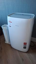 Inventum Airco AC125W 12000BTU - Krachtige Mobiele Airco, Ophalen, Timer, 3 snelheden of meer, Zo goed als nieuw