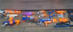 NERF compleet wapenarsenaal - set of los te koop, Ophalen of Verzenden