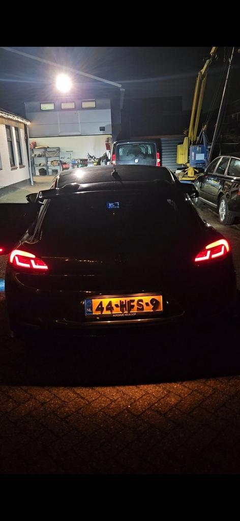 Volkswagen Scirocco Smoked Cardna achterlichten set te koop!, Auto-onderdelen, Verlichting, Volkswagen, Ophalen of Verzenden