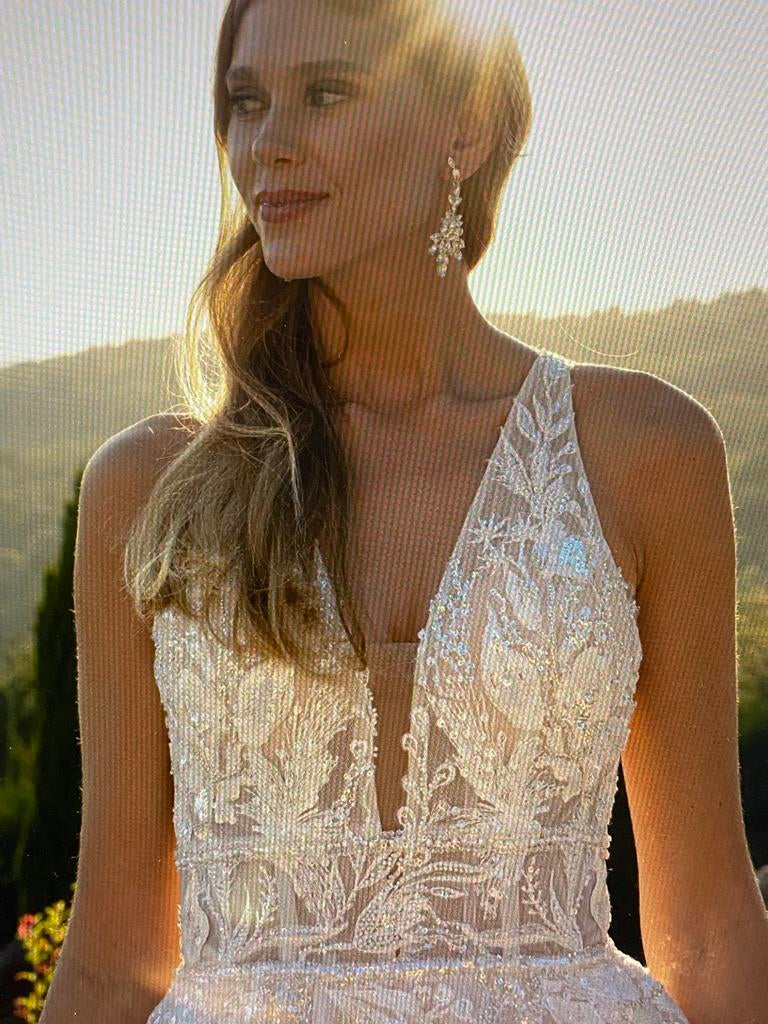 Nieuwe trouwjurk uitverkoop!, Ophalen, Nieuw, Wit, Trouwjurk