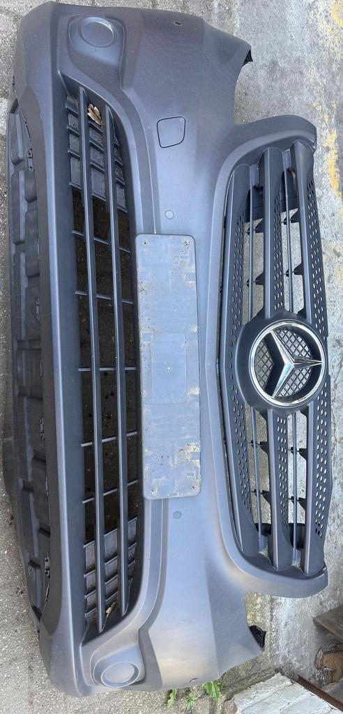 Voorbumper Mercedes vito w447, Auto-onderdelen, Gebruikt, -, Voor, Ophalen of Verzenden