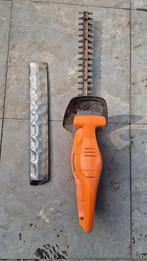 Gratis goedwerkende electrische heggenschaar, Ophalen, Gebruikt, Elektrisch