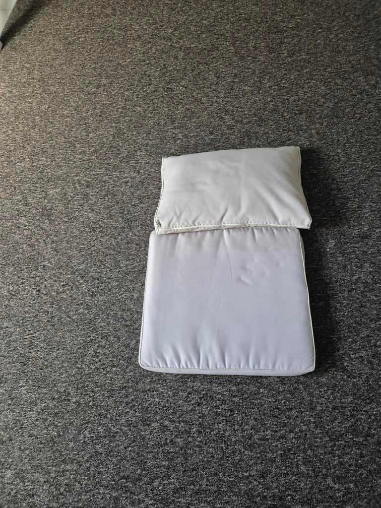 Tuinkussens voor loungeset 12 setjes, Ophalen of Verzenden, Gebruikt, 25 tot 50 cm, Minder dan 100 cm