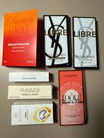 Sample set, fugazzi, dusita, spell on you, YSL, lancome, Ophalen of Verzenden, Nieuw