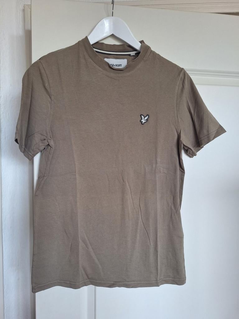 Lyle & Scott T-shirt XS, Ophalen of Verzenden