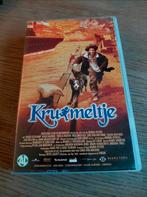 Kruimeltje videoband., Alle leeftijden, Ophalen of Verzenden, Gebruikt, Kinderprogramma's en -films