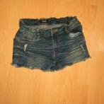 158 korte broek, Kinderen en Baby's, Kinderkleding | Maat 158, Verzenden, Zo goed als nieuw, Meisje, Broek