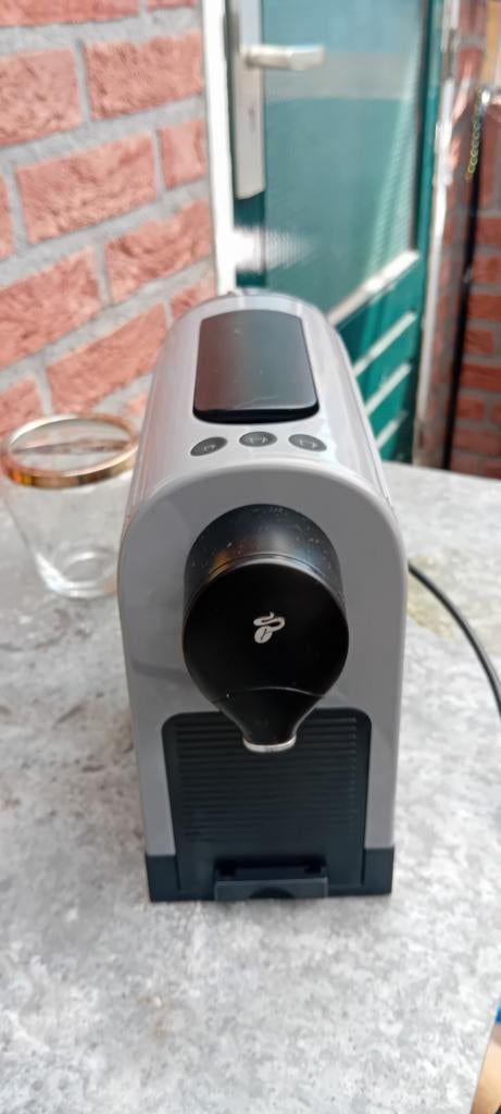 Tchibo koffiemachine, Ophalen of Verzenden, Gebruikt