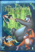 Disney dvd jungle boek, Cd's en Dvd's, Alle leeftijden, Ophalen of Verzenden, Zo goed als nieuw, Amerikaans