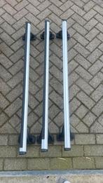 Fiat dakdragers 3 stuks, Ophalen, Gebruikt