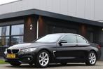 BMW 4 Serie Cabrio 420i High Executive Leder Trekhaak Orig N, Auto's, BMW, Automaat, Achterwielaandrijving, Gebruikt, Cabriolet