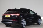 Audi Q4 e-tron 50 quattro Launch edition S Competition 77 kW, Zwart, 420 min, 2110 kg, Onderhoudsboekje