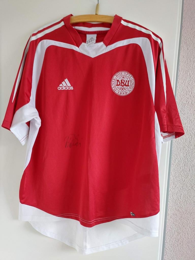 Te koop: shirt Denemarken., Ophalen of Verzenden, Shirt