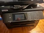 Epson WorkForce WF-7720 All-in-One Printer, Ophalen, Gebruikt, Faxen, Inkjetprinter