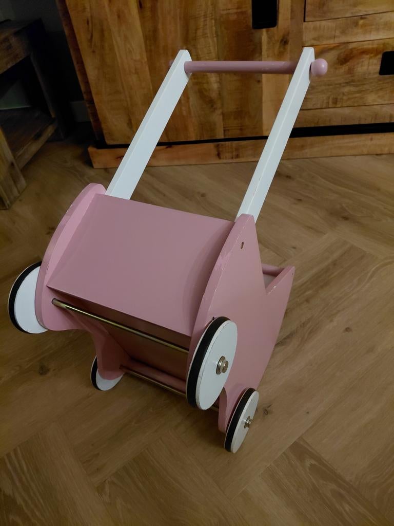 Poppenwagen Prenatal, Ophalen, Gebruikt