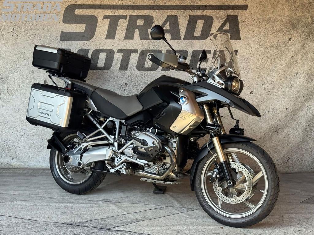 BMW R 1200 GS ABS-ASC (bj 2009), Bedrijf, Onbekend, Overig, Onbekend