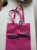 Madonna 2012  tas shopping bag official 36x38 cm, Verzenden, Nieuw, Gebruiksvoorwerp