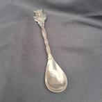 Theelepel Nieuw Helvoet Zilverstad pleet90, Ophalen of Verzenden