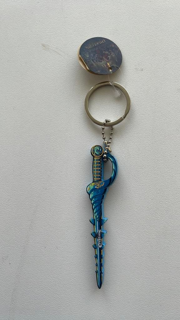 Efteling Raveleijn Schelpzwaard, Verzamelen, Ophalen of Verzenden, Nieuw, Knuffel of Figuurtje