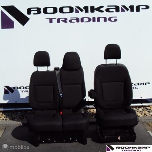 Nieuwe type Renault Trafic stoel + bijrijdersbank / bank, Auto-onderdelen, Renault, Nieuw, Ophalen of Verzenden, Renault