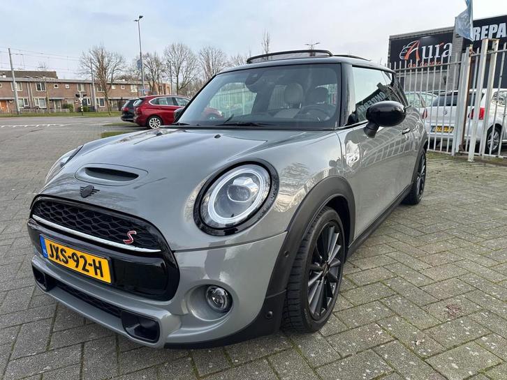 Mini Mini 2.0 Cooper S ChiliPANO NAVI LEDER, Auto's, Mini, Bedrijf, Te koop, Cooper S, ABS, Airbags, Airconditioning, Alarm, Bluetooth