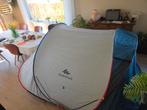 Quechua 2 seconds 3 XL tent, Ophalen of Verzenden, Zo goed als nieuw