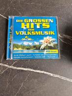 Die Grossen Hits Der Volksmusik - Folge 1 CD, Cd's en Dvd's, Ophalen, Zo goed als nieuw