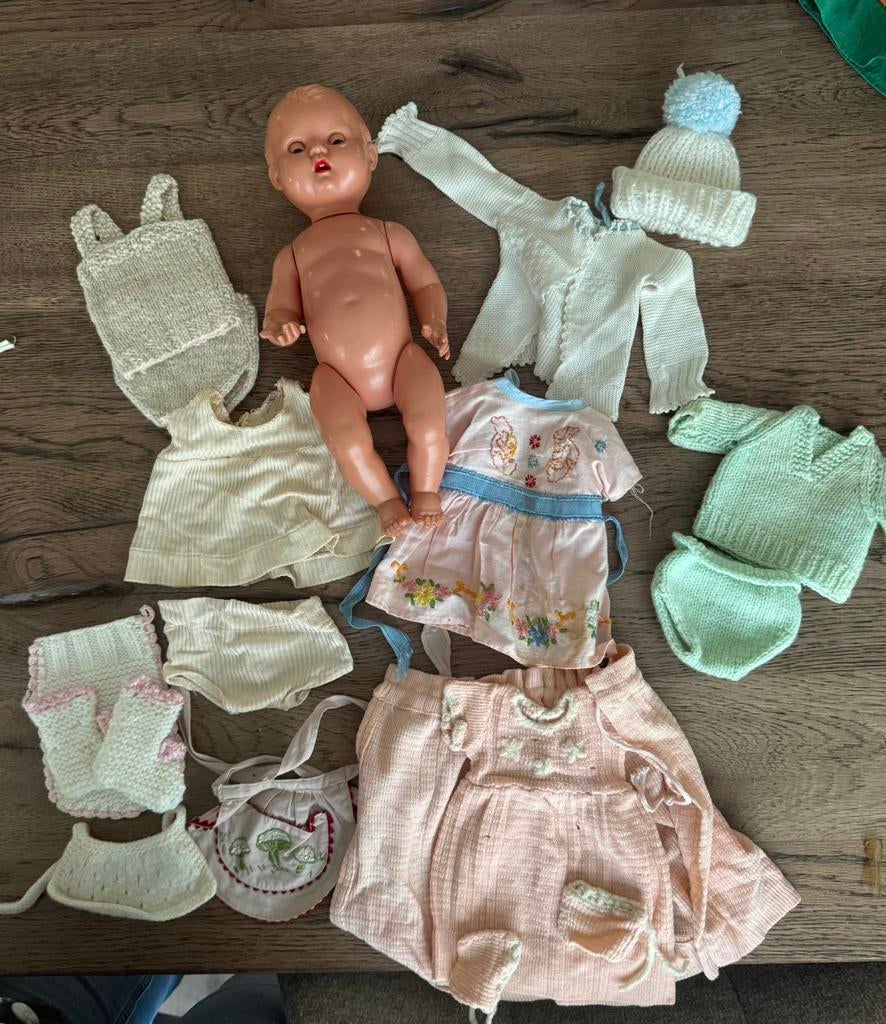 Vintage OK pop DDR jaren 50/60, Ophalen, Zo goed als nieuw, Pop