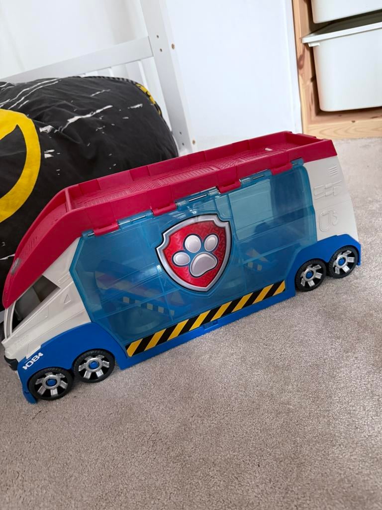 Paw Patroller bus, Kinderen en Baby's, Ophalen