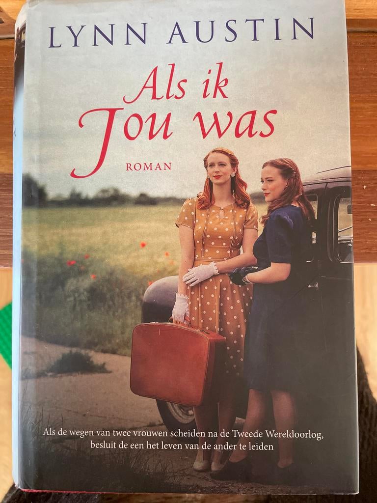 Als ik Jou Was - Lynn Austin (Roman), Boeken, Romans, Ophalen of Verzenden, Gelezen, Nederland