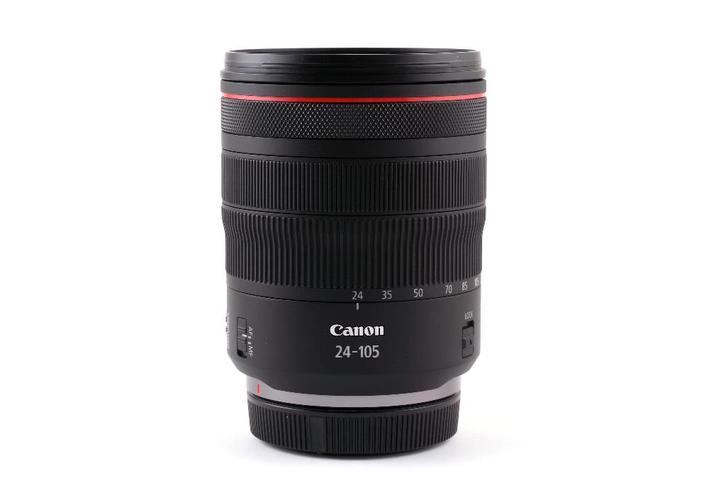 Canon 24-105mm 4.0 ef L II usm Nieuwstaat 1 jaar garantie, Audio, Tv en Foto, Fotografie | Lenzen en Objectieven, Zo goed als nieuw