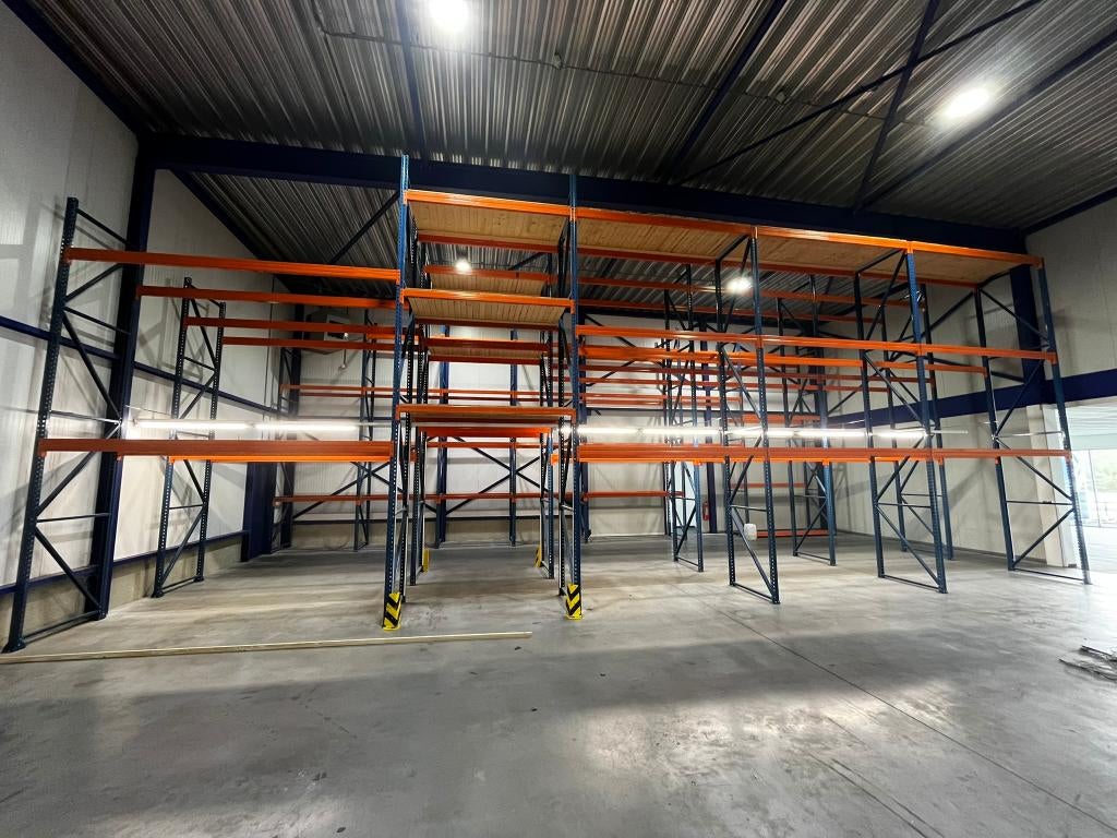 Palletstelling Polypal, Zakelijke goederen, Kantoor en Winkelinrichting | Magazijn, Stelling en Opslag, Ophalen