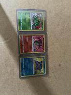 Pokémon kaarten Radiant Charizard, Venusaur, Blastoise, Hobby en Vrije tijd, Verzamelkaartspellen | Pokémon, Verzenden, Gebruikt