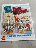 Donald Duck - De Jonge Jaren van een Steenrijke Eend, Boeken, Stripboeken, Meerdere stripboeken, Ophalen of Verzenden, Zo goed als nieuw