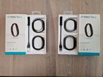 2x FitBit Flex 2 exclusief trackers, Gebruikt, Zwart, Ophalen of Verzenden, Fitbit