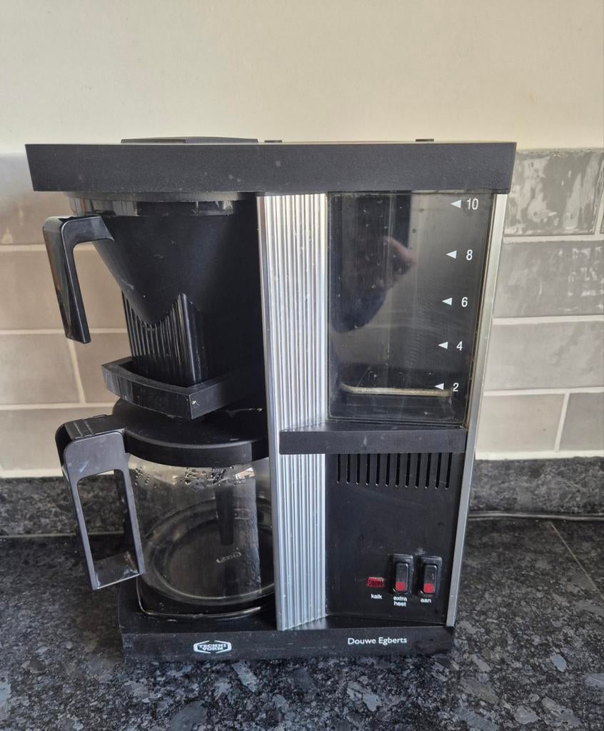 Koffiezetapparaat douwe egberts, 4 tot 10 kopjes, Ophalen of Verzenden, Koffiemachine