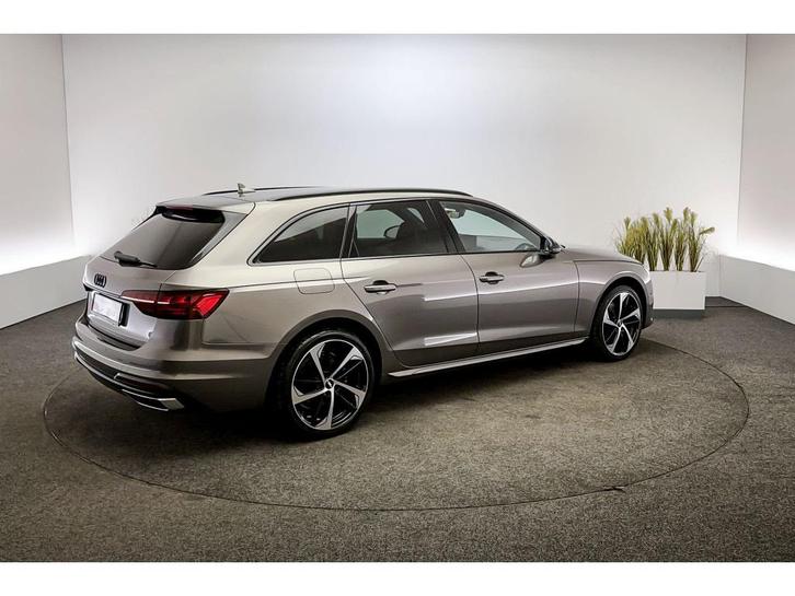 Audi A4 35 Tfsi 150pk Launch edition S Tronic Terra Grijs, Auto's, Audi, Particulier, A4, ABS, Achteruitrijcamera, Adaptieve lichten