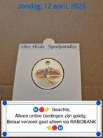 Allez 4kidz speelparadijs: KARRENMUNT, Verzamelen, Winkelwagenmuntjes, Verzenden