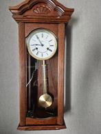 Hermle klok, Ophalen