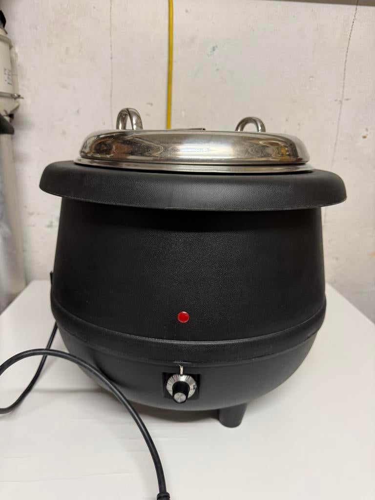 SOEPKETEL 10l, Witgoed en Apparatuur, Slowcookers, Ophalen of Verzenden, Nieuw