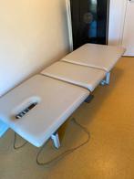 Behandeltafel elektrisch (hooglaagtafel), Ophalen of Verzenden, Gebruikt, Overige typen