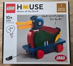 Lego 40501 'The Wooden Duck' Lego House gesigneerd, Kinderen en Baby's, Speelgoed | Duplo en Lego, Ophalen of Verzenden, Nieuw