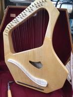 Grote sopraanlier Choroi met stemsleutel en koffer, Muziek en Instrumenten, Ophalen, Gebruikt