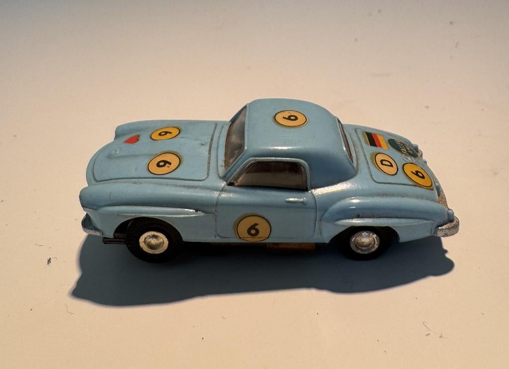 Faller ams, Overige merken, Ophalen of Verzenden, Elektrisch, Racebaan