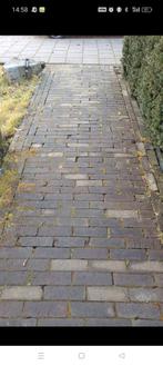 Gebakken klinkers en rotsblokken, Ophalen, Gebruikt, Klinkers