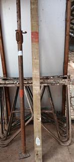 Steigeronderdelen: Schragen, Stempels en Profielen, Doe-het-zelf en Verbouw, Ophalen, Overige typen