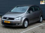 Volkswagen Golf Plus 1.4 TSI|Autopark|Carplay|Camera|Trekhaa, Auto's, Euro 5, Stof, Gebruikt, Zwart