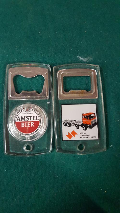 flesopeners reclame vintage, Ophalen of Verzenden