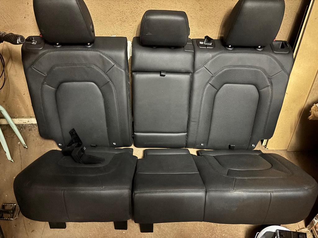 Leren achterbank Defender L663 110, Auto-onderdelen, Ophalen of Verzenden, Nieuw, Land Rover